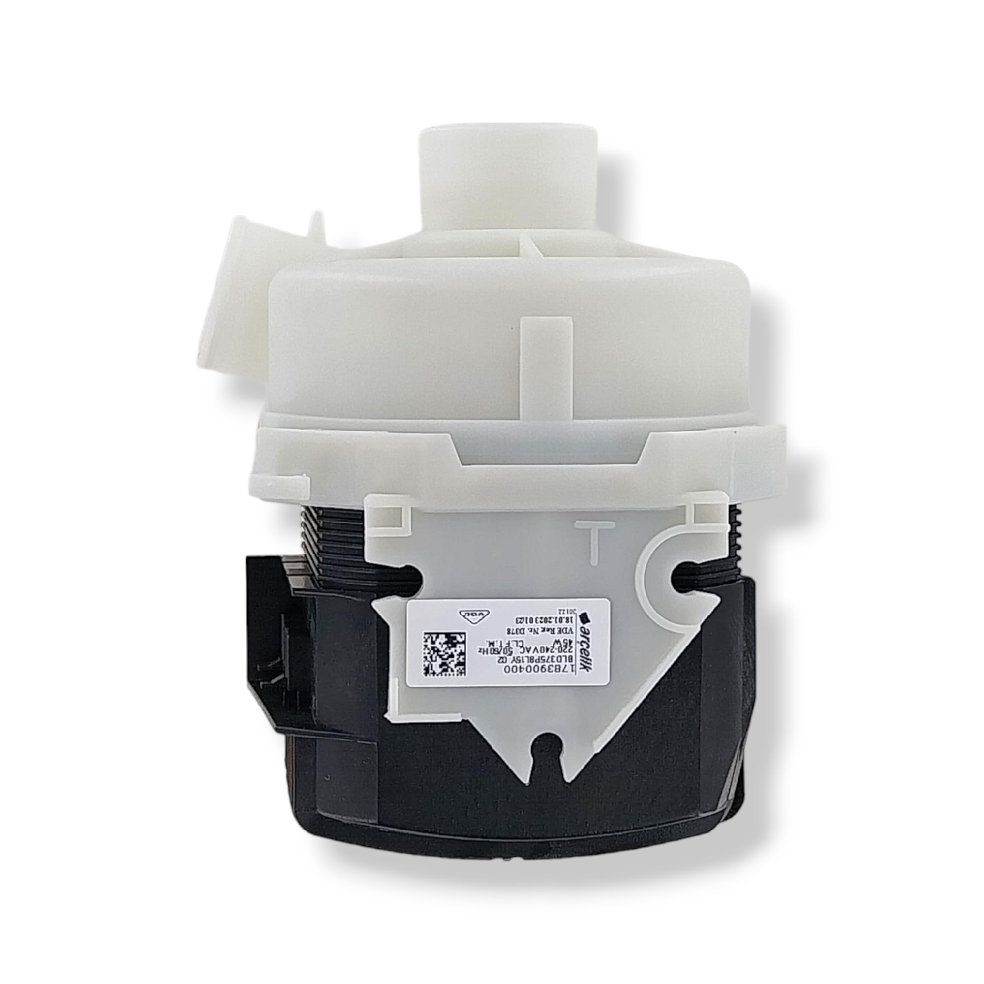 DL-pro Umwälzpumpe für Beko Arcelik 1783900300 Pumpe für Geschirrspüler Spülmaschine Geschirrspülmaschine