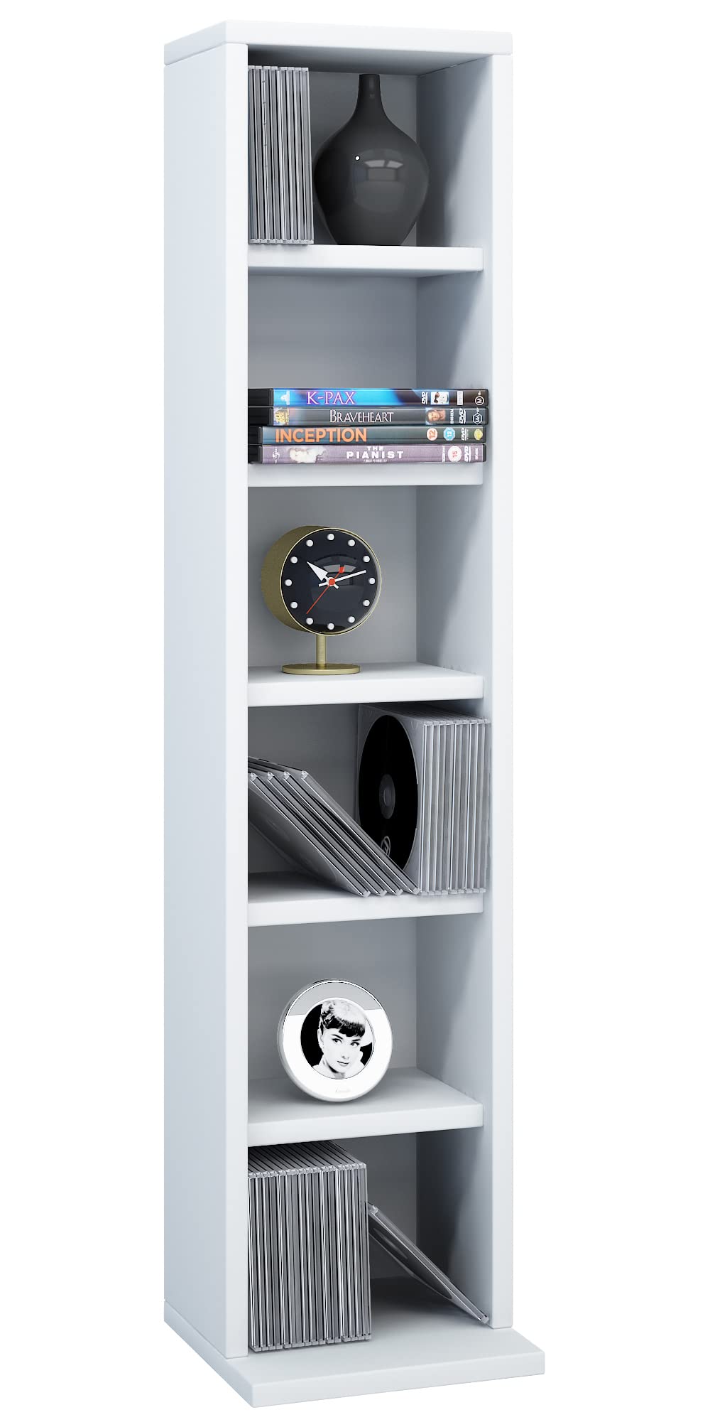 VCM Holzregal stehend