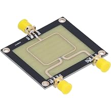 Chrees Microstrip Power Divider Wide Frequency Range High Gain Electrical Equipment 100 2700MHz 25W for Convenient Use