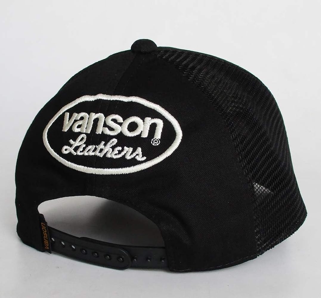 Amazon | [バンソン] スズキ SUZUKI コラボ ツイルメッシュキャップ