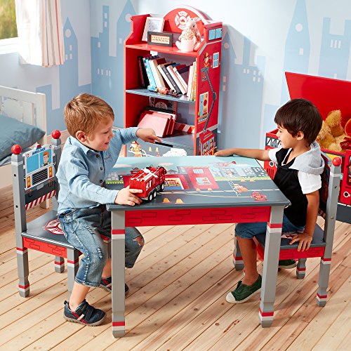 Fantasy Fields Kids Chair, Red