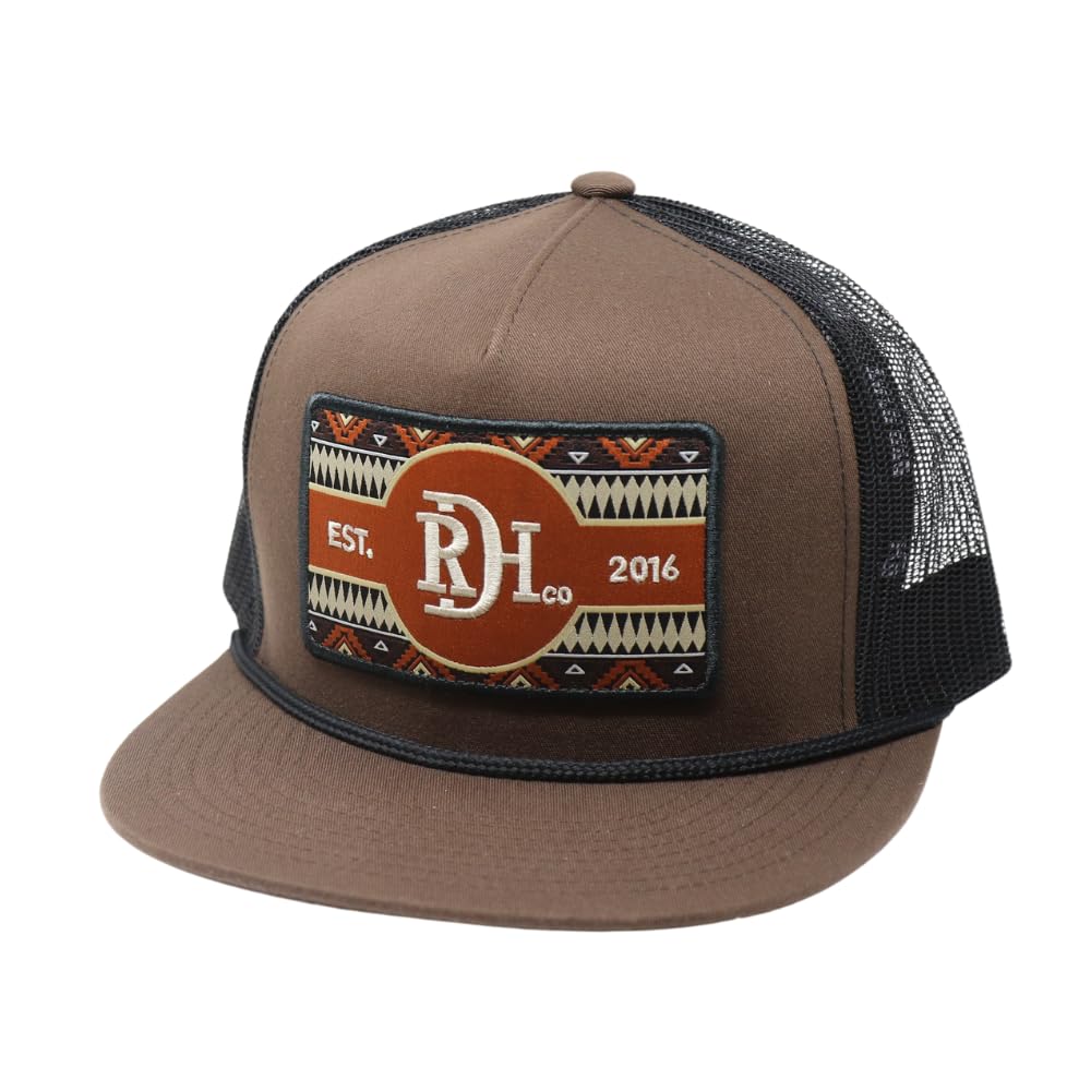 Red Dirt Hat CompanyOriginal Western Adjustable Snapback Hat