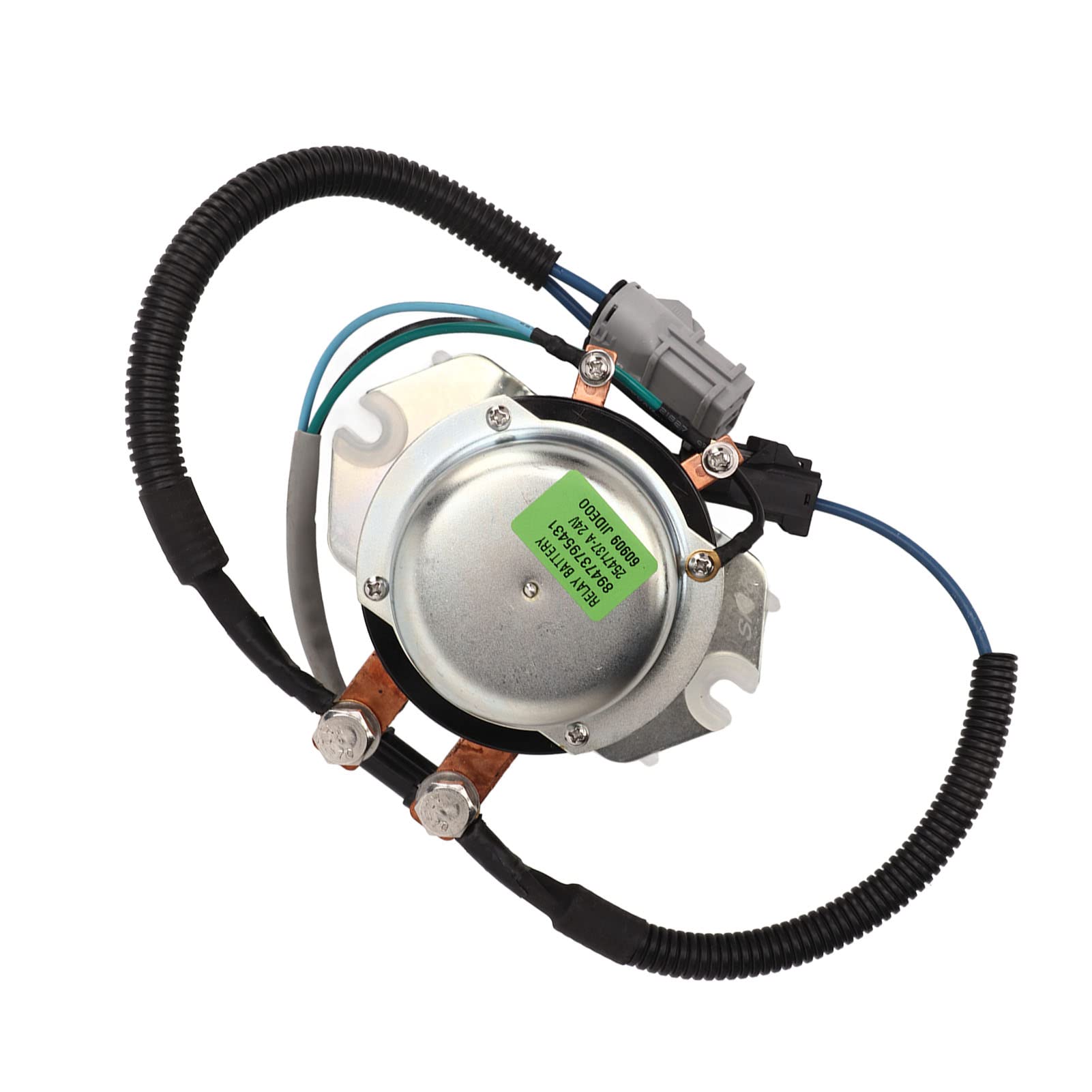 ViaGasaFamido Drum Battery Retrasmission Switch 24 V Durata Ret Connective Main Connective per SK135 Alta Efficienza per i Lavoratori '