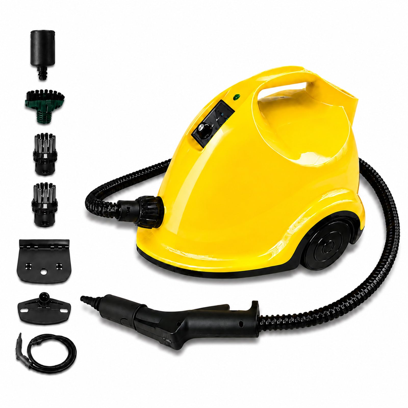Wielofunkcyjna Myjka Parowa 1800W Wysoka Temperatura
