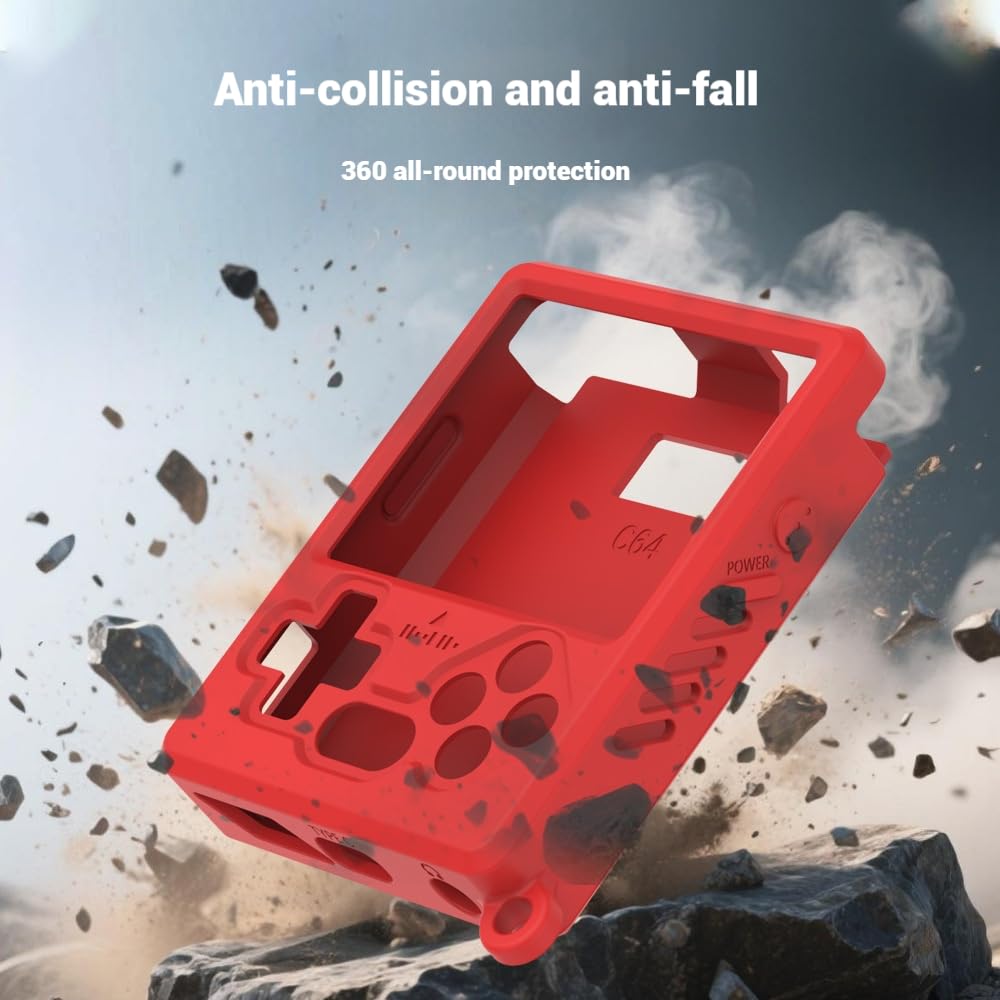 Amazon.co.jp: Zephyronaケース GKD Pixel 2 レトロハンドヘルドゲーム