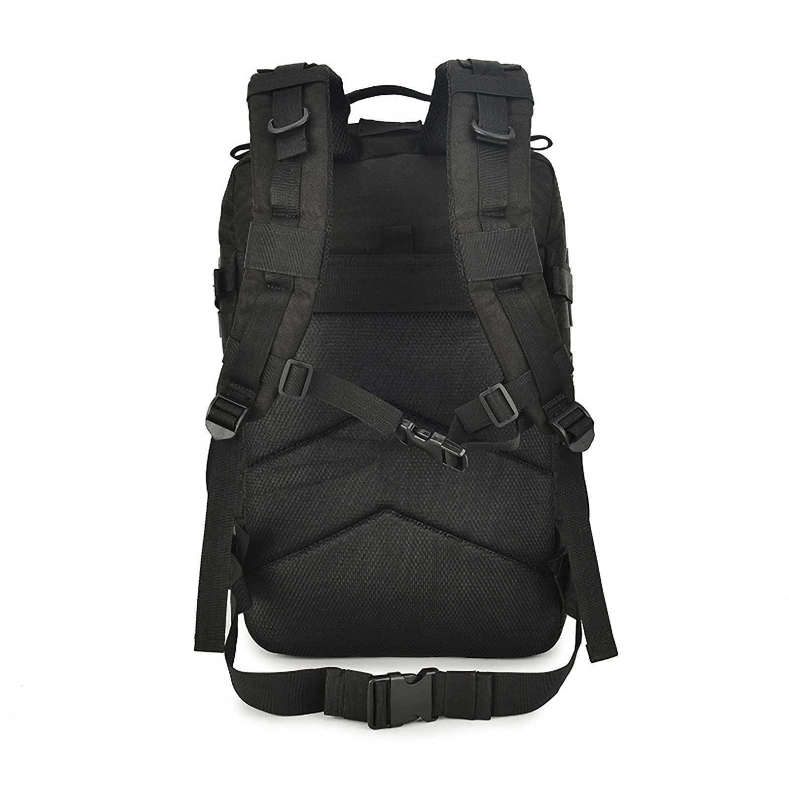 20L Outdoor Tactical Camouflage Survival Rucksack, molle Army Assault Field Daypack/Tasche/Pack,fürbergsteigen,wandern,Radfahren,Jagd,Camping,Sport packsack