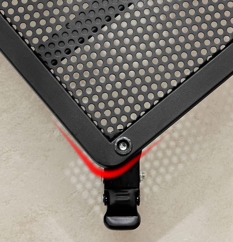 Chariot de pot de fleurs avec freins – Chariot roulant durable pour l'intérieur et l'extérieur