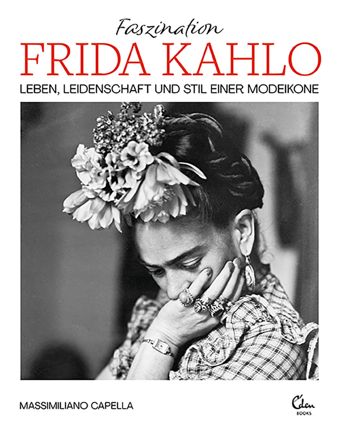 Frida Kahlo icône de mode le beau livre d'art aux finitions de collection