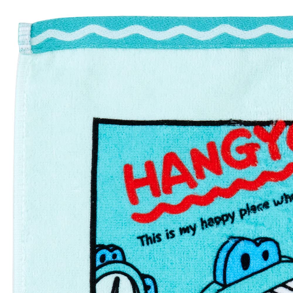 Amazon.co.jp: サンリオ(SANRIO) ハンギョドン ハンドタオル