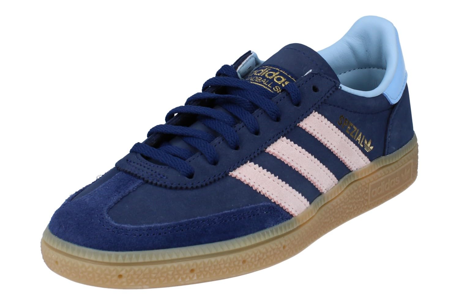 adidas Sneakersy Handball Spezial W Blu Donna JR0851 38 2/3