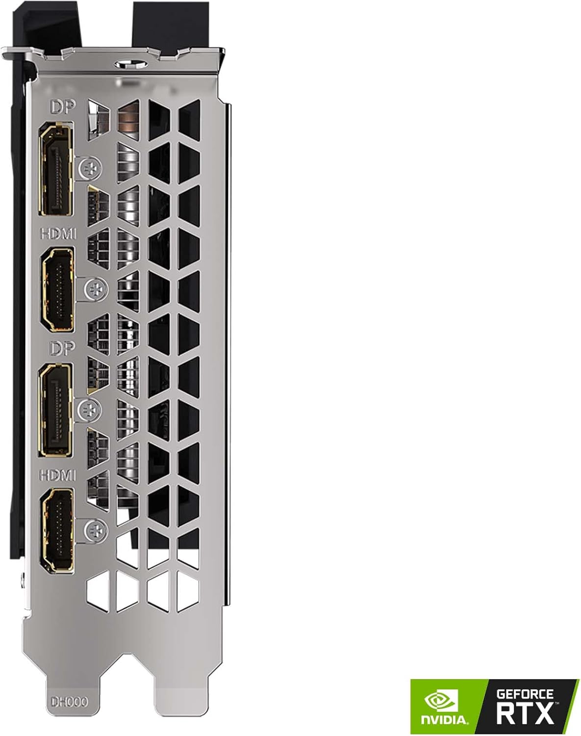 GIGABYTE GeForce RTX 3050 Eagle OC 8G Scheda Grafica, 2X Ventole WINDFORCE, 8GB GDDR6 128-bit GDDR6, GV-N3050EAGLE OC-8GD Scheda Video GIGABYTE GeForce RTX 3050 Eagle OC 8G Scheda Grafica, 2X Ventole WINDFORCE, 8GB GDDR6 128-bit GDDR6, GV-N3050EAGLE OC-8GD Scheda Video