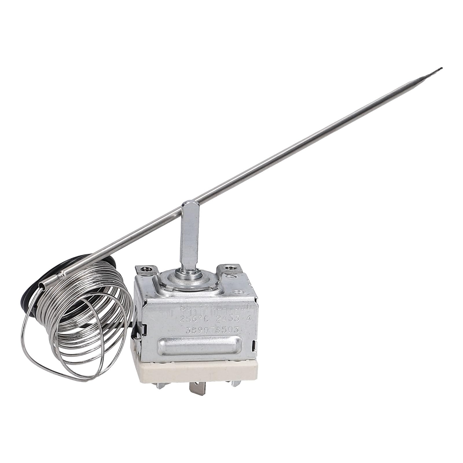 LUTH Premium Profi Parts Thermostat kompatibel mit Zanussi 389078503/7 Ego 55.17054.030 256°C für Backofen Herd