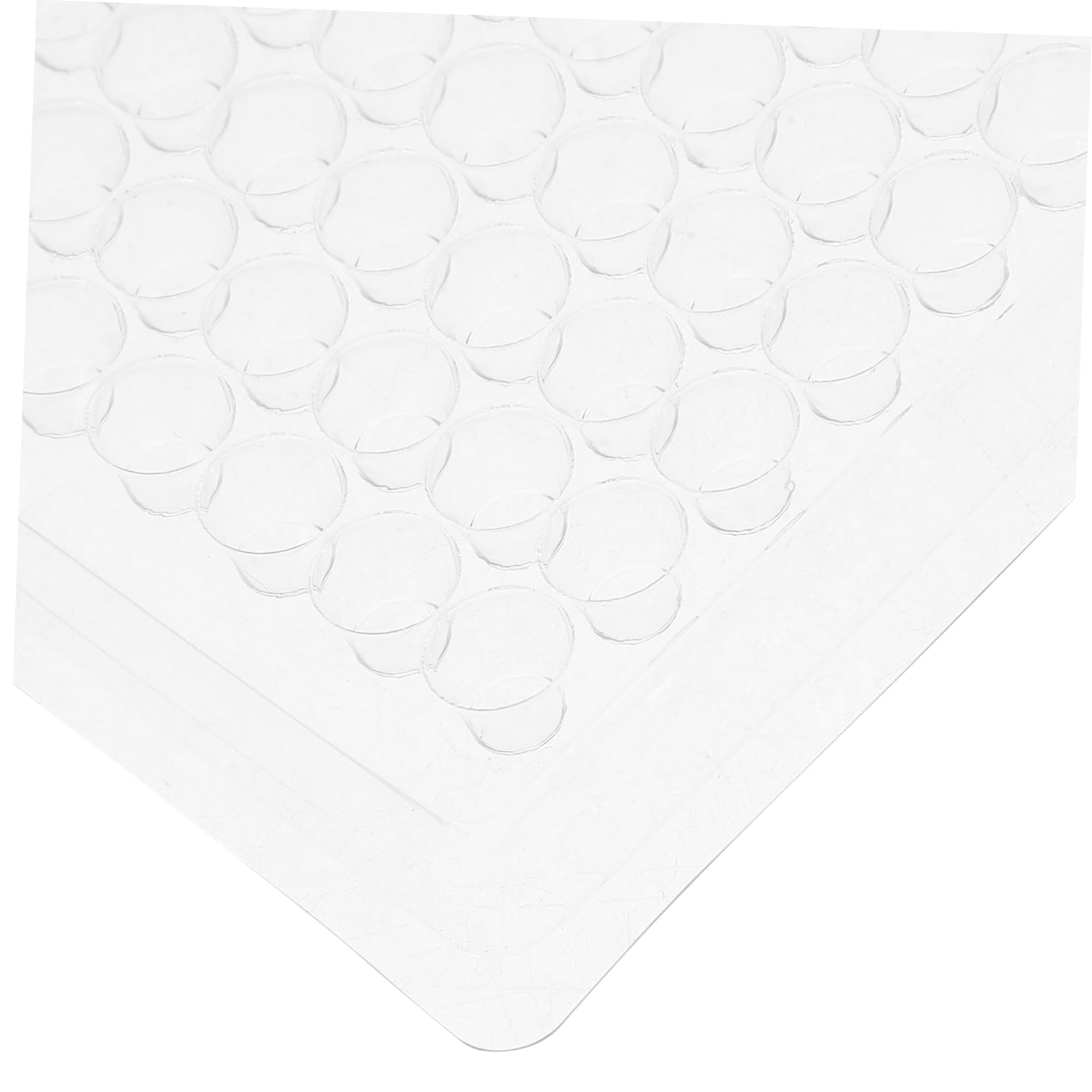 PRETYZOOM 3 Set Piastra Di Coltura Cellulare Per Laboratorio Piastra Di Coltura Cellulare Da Laboratorio Strumenti Per La Coltura Dei Tessuti Pvc Transparent 100 Pezzi*3
