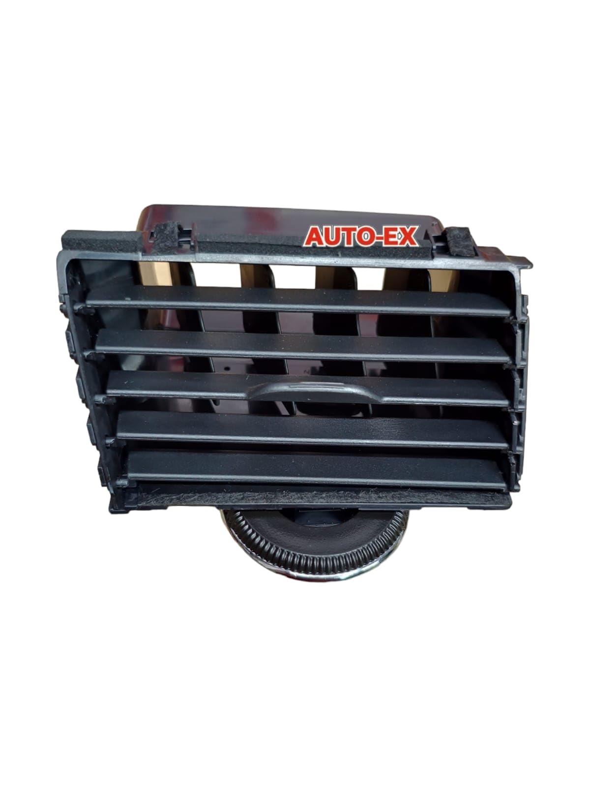 AC Side Vent Cap Grill Compatible/Replacement For Swift (Aug 2011 to Nov 2017) / Swift Dzire (Feb 2012 to April 2017) / Ertiga (2012 to Oct 2018) Black Color Left Hand Passenger