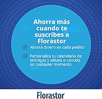 Vista 6 de florastor Daily Probiotico Suplemento, 250 mg, Cápsulas 100 EA por florastor