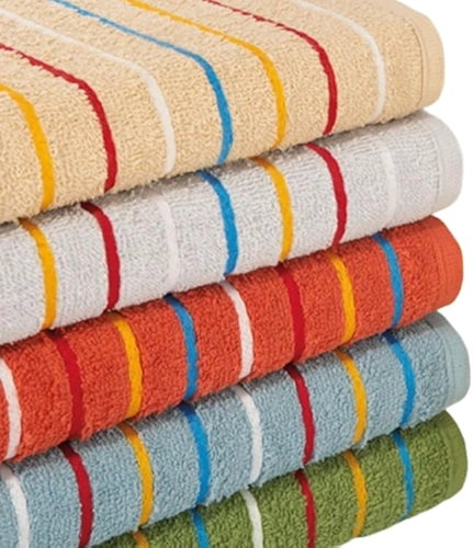 Kit 6 Pano de Copa Bonjour Atoalhado - Felpudo - Pano de Prato