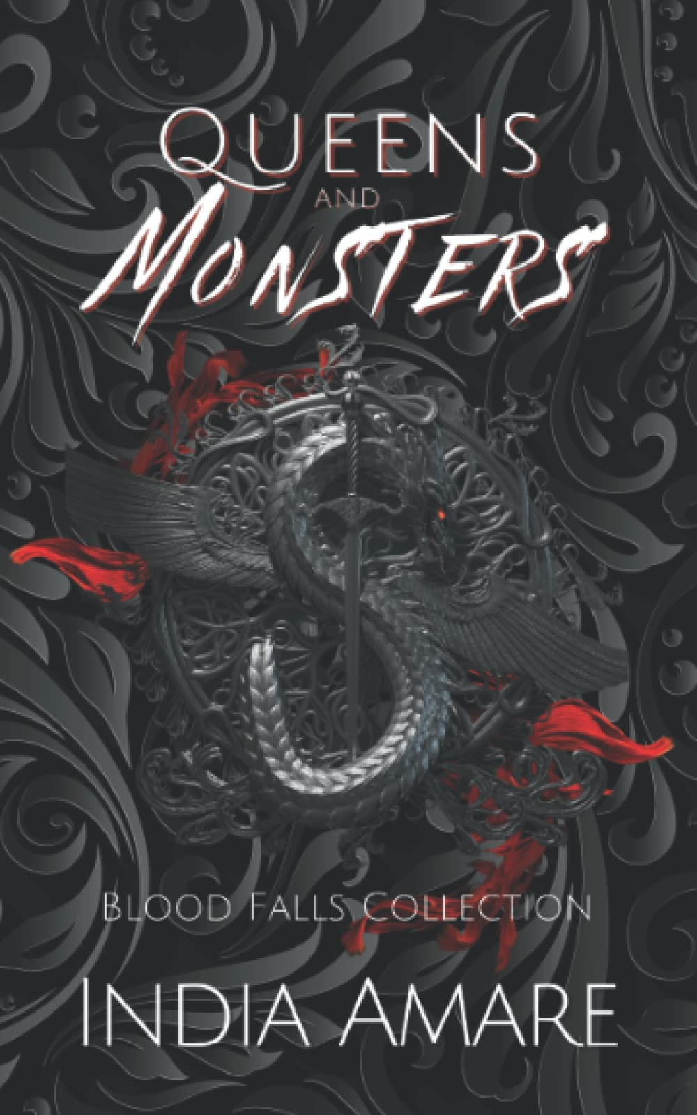 Queens and Monsters Awakening: A Vampire Shifter Romance: 1 (The Blood Falls)