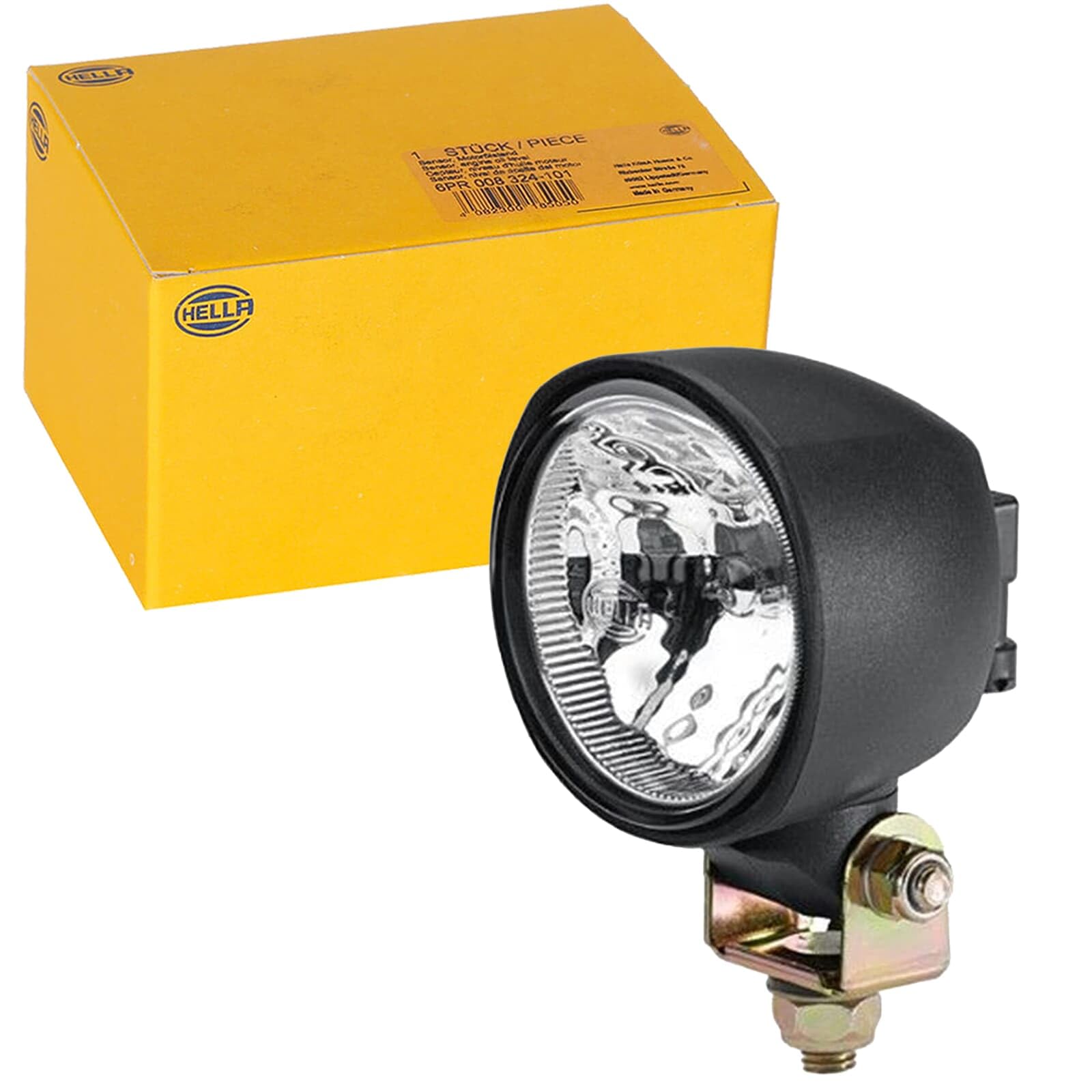 Auxiliary Lamp Bolted 1G0 996 176-041 HELLA