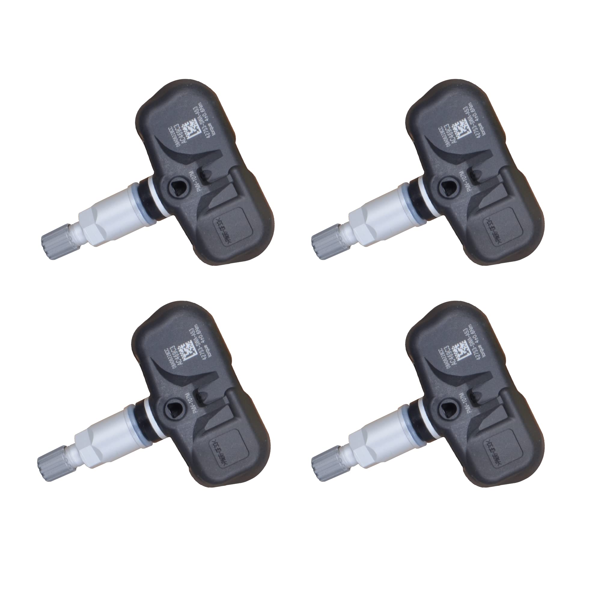 AdvanEX タイヤ空気圧センサー 315MHz 4個 Buick Cadillac GMC Chevy