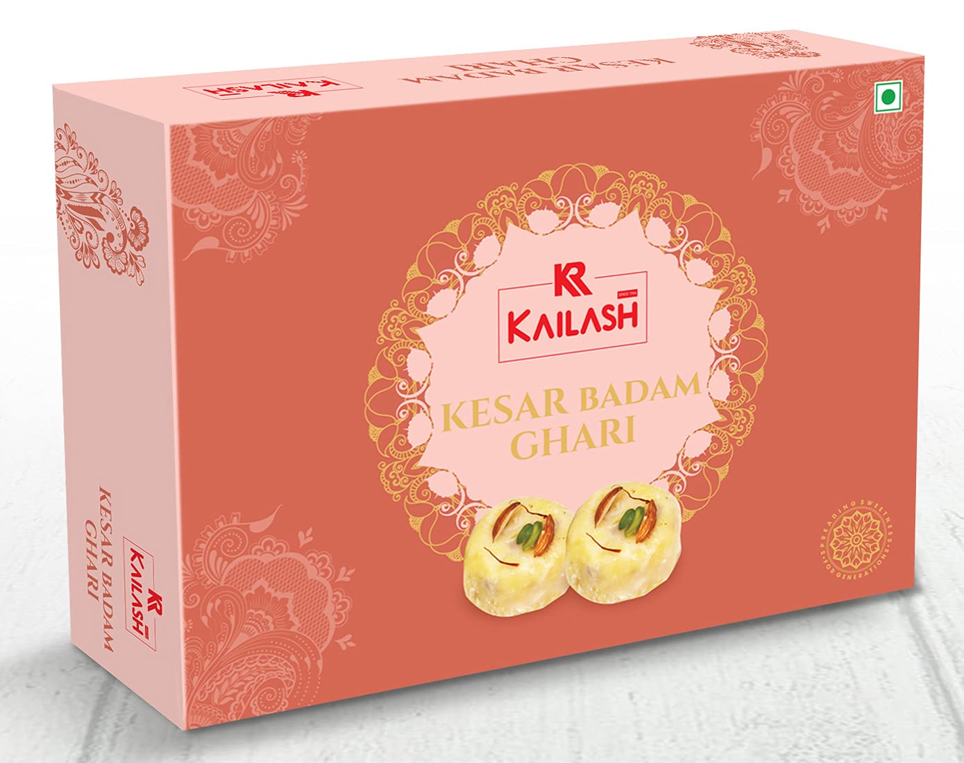 Kailash Kesar Badam Ghari - 800 g (B0963911VS) Amazon Price History, Amazon Price Tracker