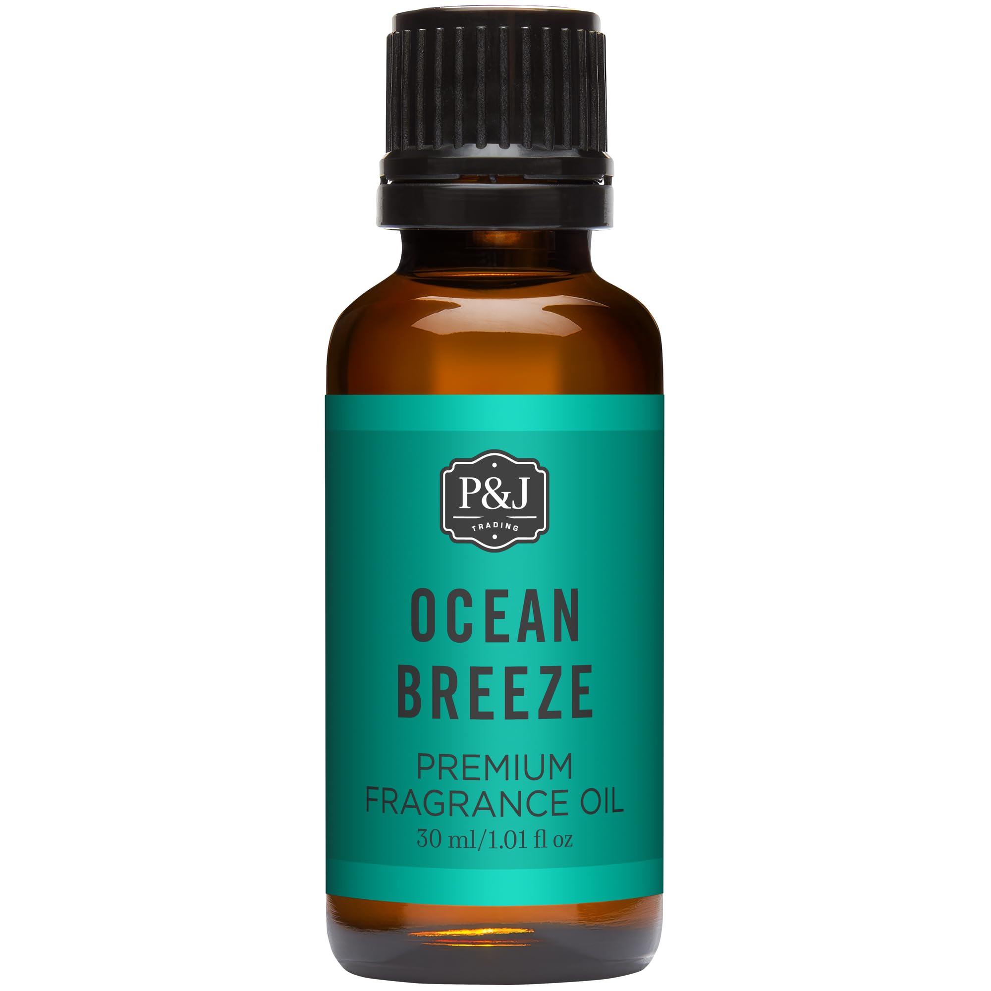 P&amp;J Fragrance Oil - Ocean Breeze Scent, 30ml