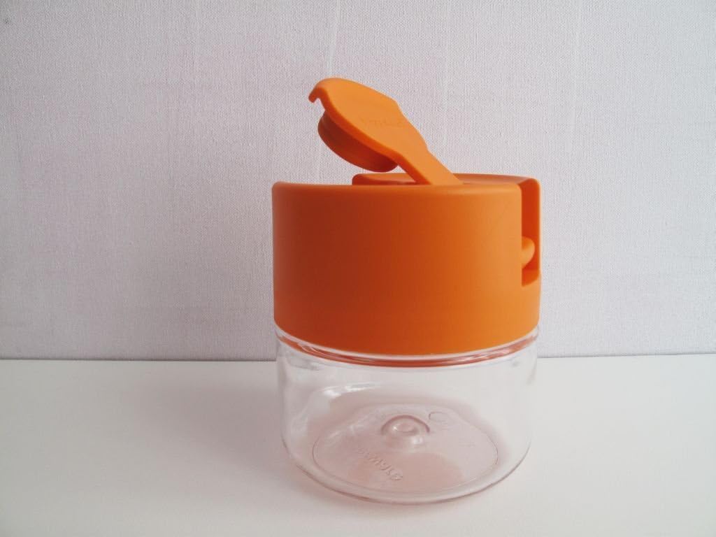 Tupperware Manhattan Food Storage Container Storage Red