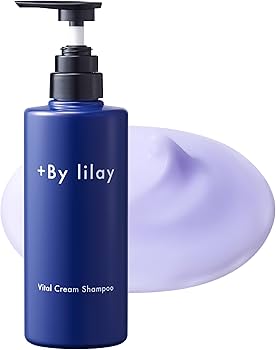 Amazon | ＋By lilay Vital Cream Shampoo（バイタルクリーム