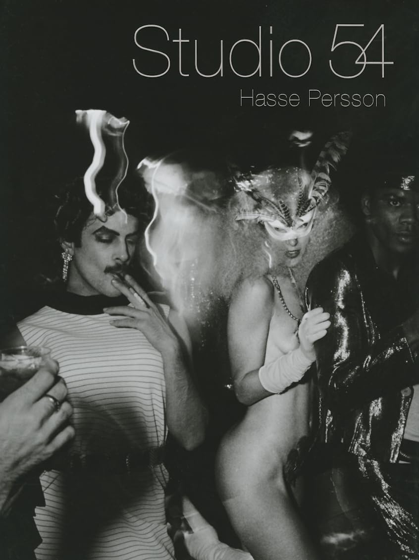 Studio 54: Hasse Persson