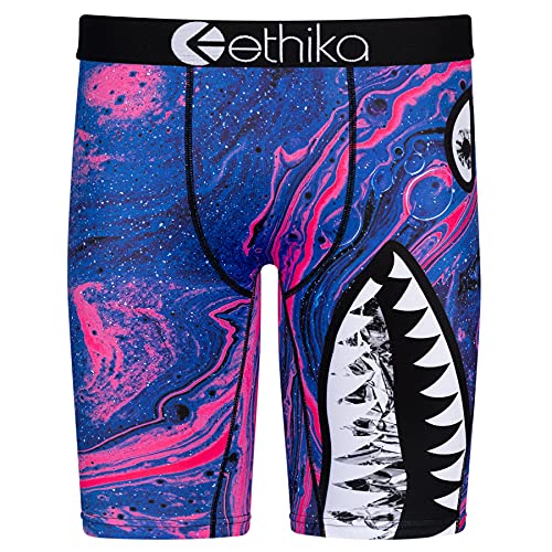 Ethika Mens Staple Boxer Brief | Bomber Swirl