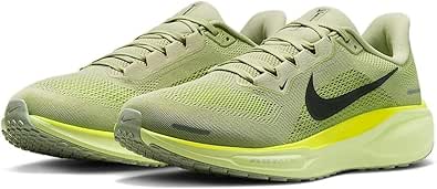 NIKE(ナイキ) ペガサス 41 Pegasus 41 オリーブオーラ/ボルト/ベアリーボルト/ホワイト FD2722-303