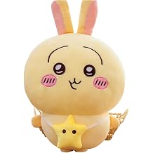 11.8 Inch Chikawa Plush,Cartoon Plush Stuffed Figure for Gift Usagi Stuffed Throw Pillows for Fans Home Decor