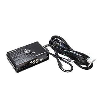 カーオーディオ TOON X DSP-T3 楽天市場】【DSP-T3】Beat-Sonic DSP機能付き アンプ TOON X