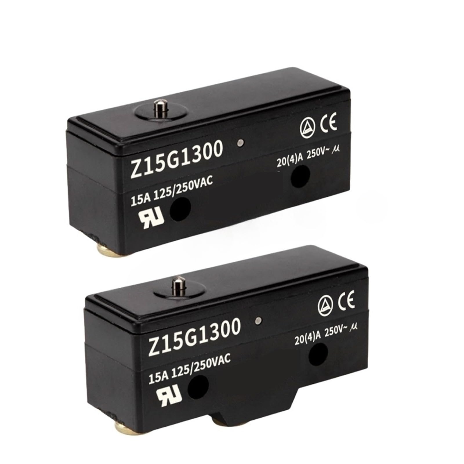 Micro fin de course Z15G1702 pour automatisme industriel - 2