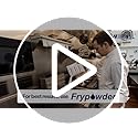 Commercial deep fryer Pitco