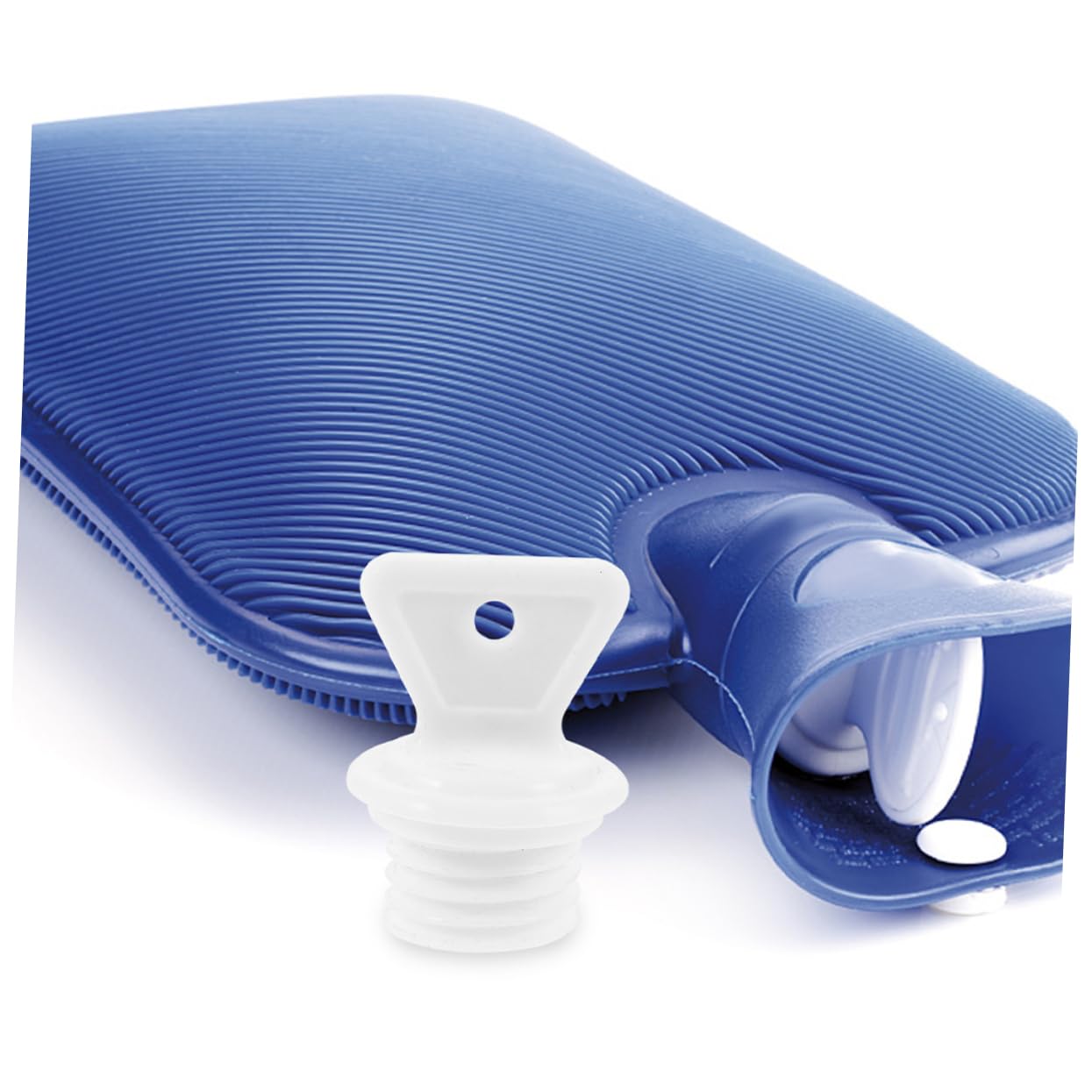 UTHCLO Replacement Stopper for Hot Water Bag 6 Pieces Sealing Plug for Hot Water Bottle Leakproof Stoppers