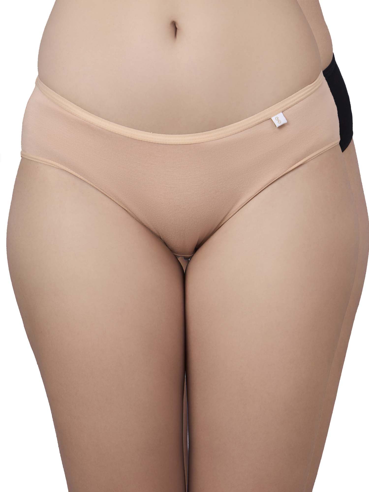 Bamboo Bikini Panty for Women-image-30
