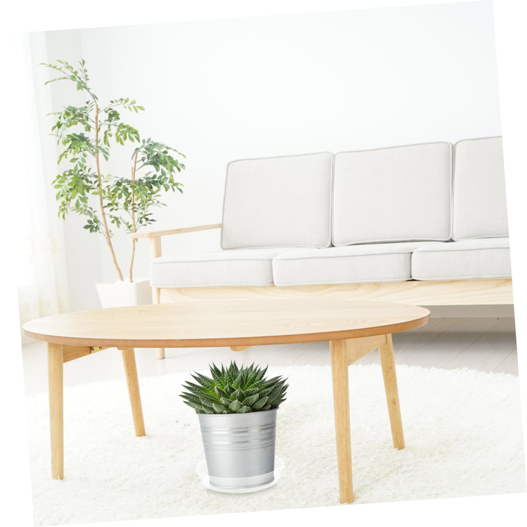 POPETPOP 30stücke Runde Blumentopfschalen Blumentopf-bodenschalen Topfpflanzenschalen Wasser Trays Für Blumentöpfe Und Bonsais