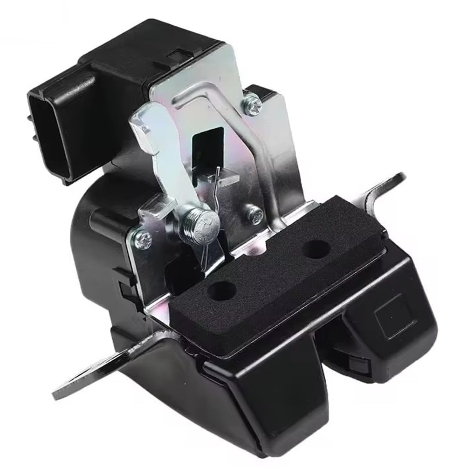 Trunk Lock Compatible with Hyundai for Ix35 2010 2011 2012 2013 2014 2015 Tailgate Latch Lock Actuator Rear Trunk Lid Central OEM：81230-2S000