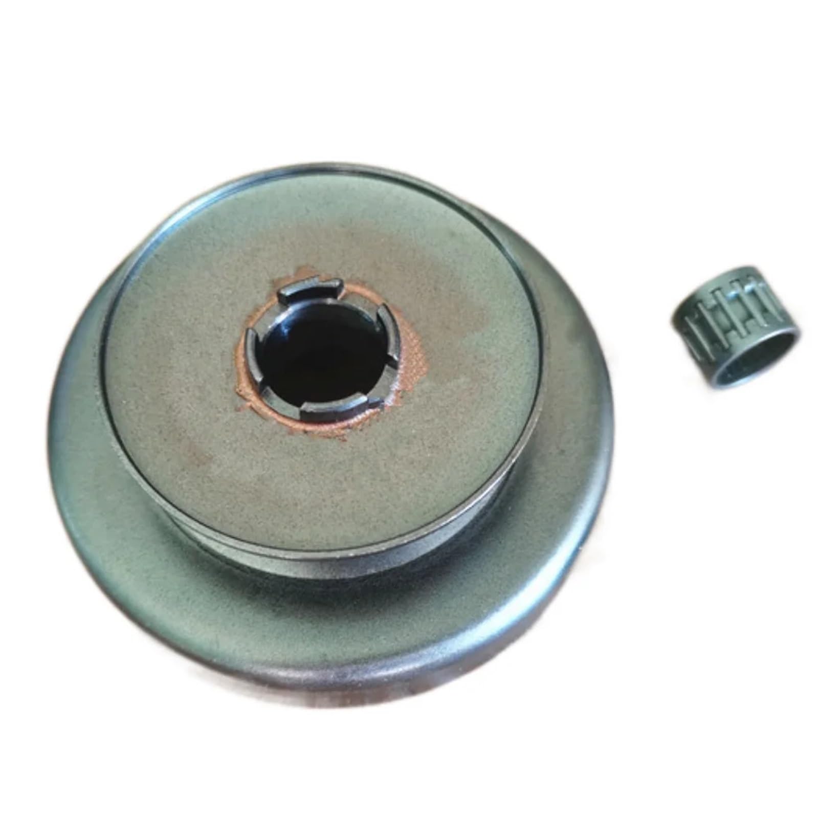 For Hus-qvarna 272XP 268 61 272 266 Repuestos de motosierras | Cubierta de piñón recto de tambor de embrague de 7 dientes con paso de 3/8"