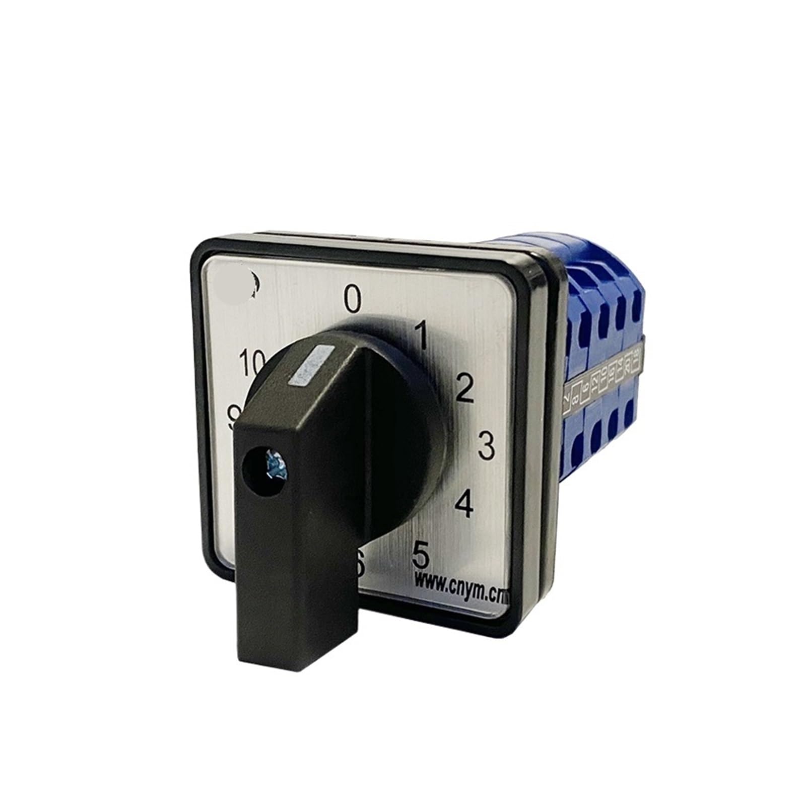 BKGWCSOR YMW26-20/5 20A 0-10 Positions 690V 5 Poles Control Power Selection Rotary Changeover LW26-20 LW28 LW39B Cam Switch Switches