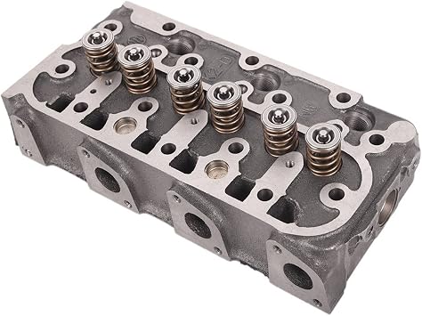 Complete Cylinder Head D1105, 16022-03043