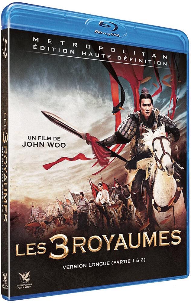 Les 3 royaumes - L'intégrale [Version Longue]