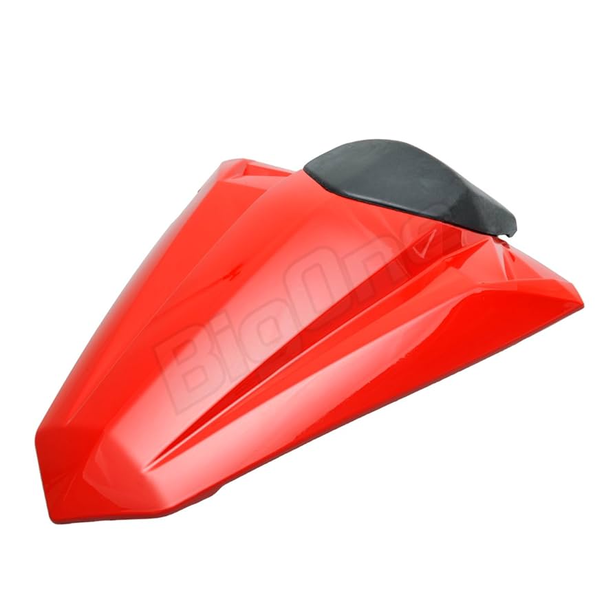 赤 シングルシートカウル 赤 シングルシートカウル カワサキ ZX-12R 純正 シングルシート