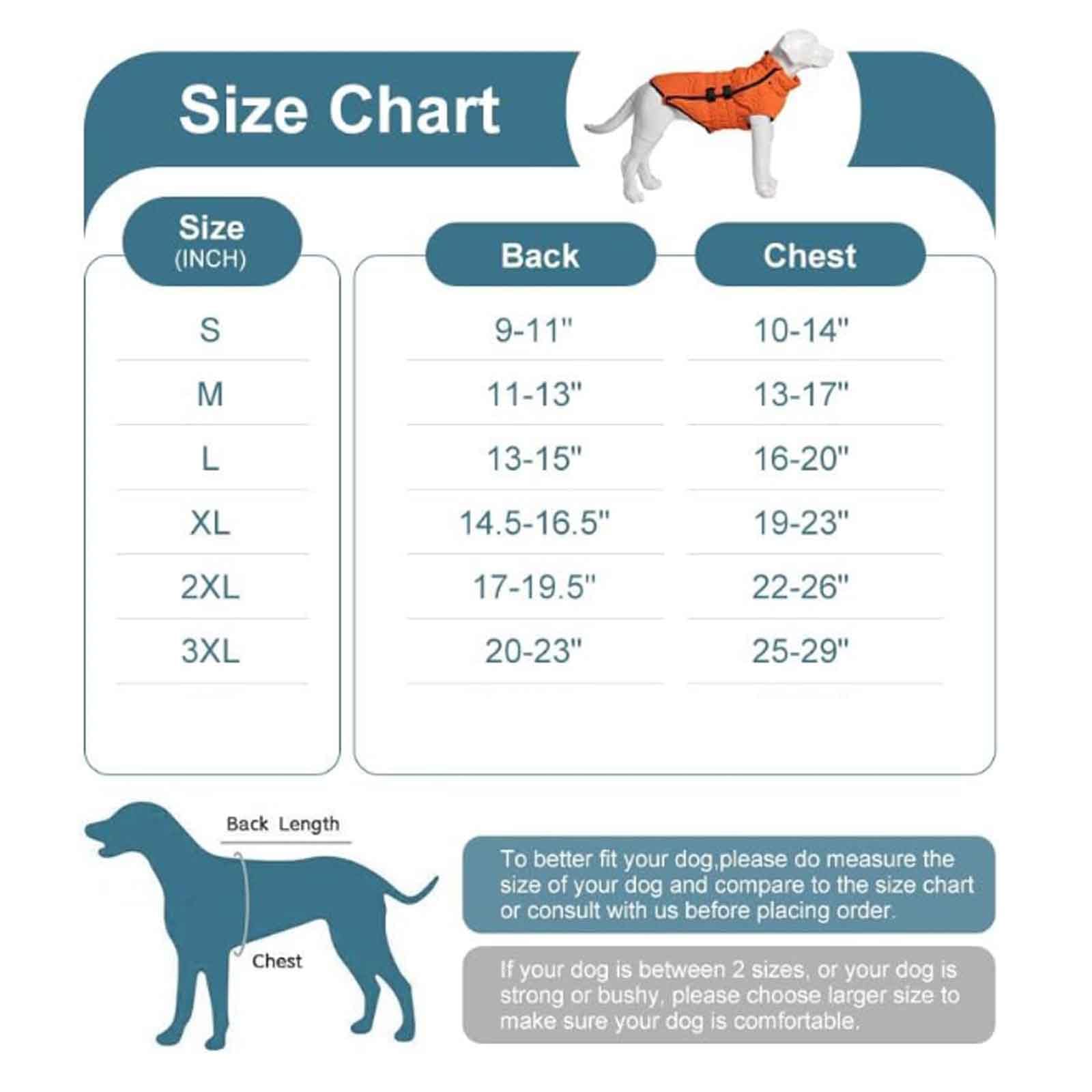 Hund Wintermäntel, Winddichte Hundeweste, Sehr Warm Für Den Winter Und Kaltes Wetter, Haustier Skifahren Kostüm Ärmellose, Für Kleine, Mittlere Hunde,Blau,XXL