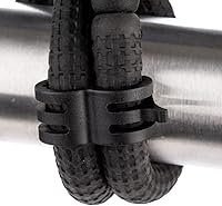 Vista 8 de Benro Kit de trípode flexible de cinco patas flexible con soporte para teléfono inteligente y cabeza esférica, soporte envolvente para cámaras