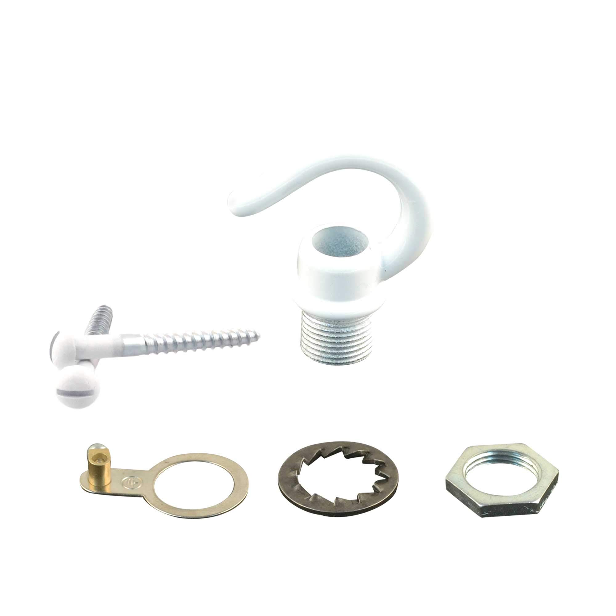 OBI Gancio A Soffitto 50 Mm 5 Pz Acquista Da OBI - Foto 5