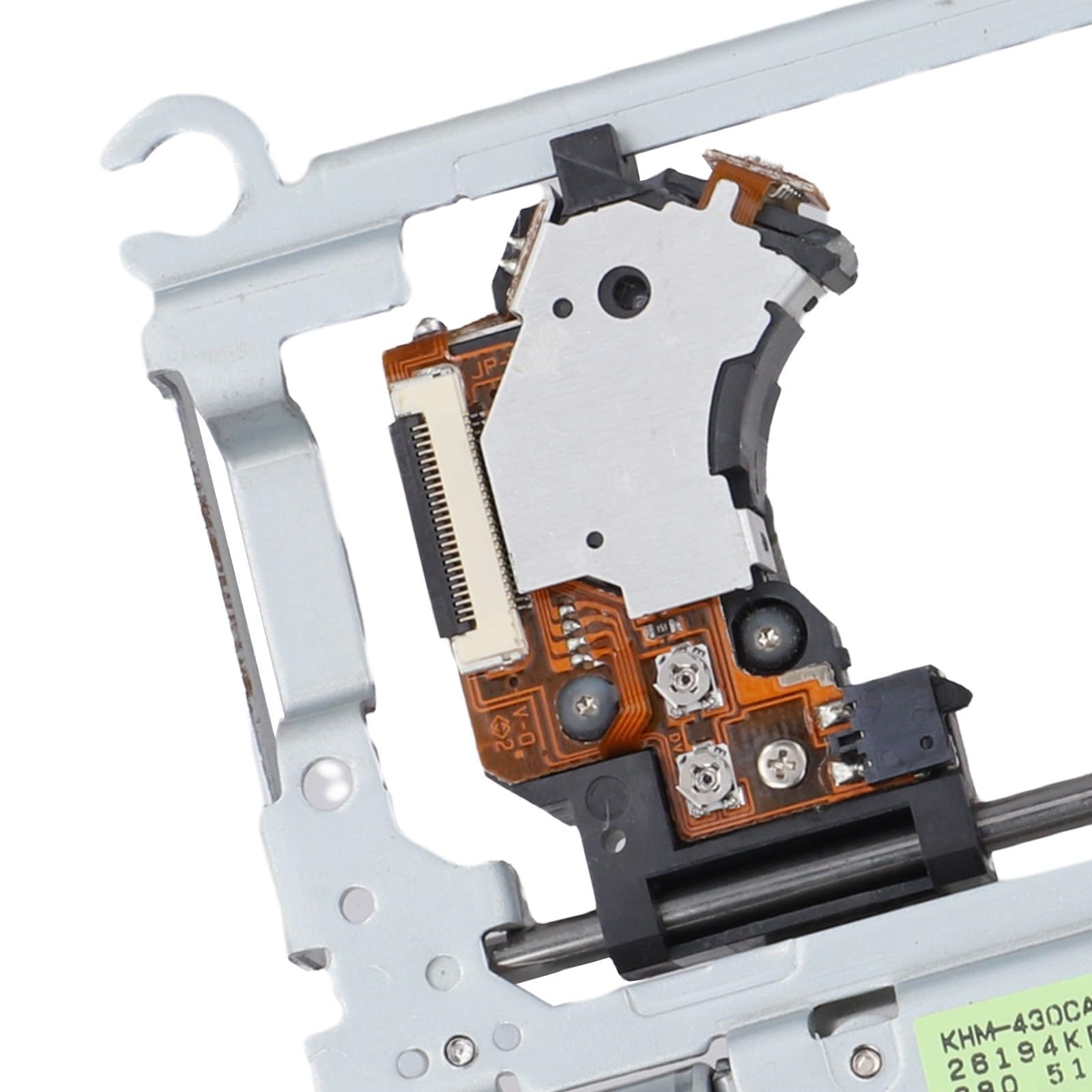 Ersatz-Antriebskopf TDP182W KHM-430 für PS2 SCPH-77001 SCPH-7700X mit elektrischer Erregung und sichtbarem Lichtbereich