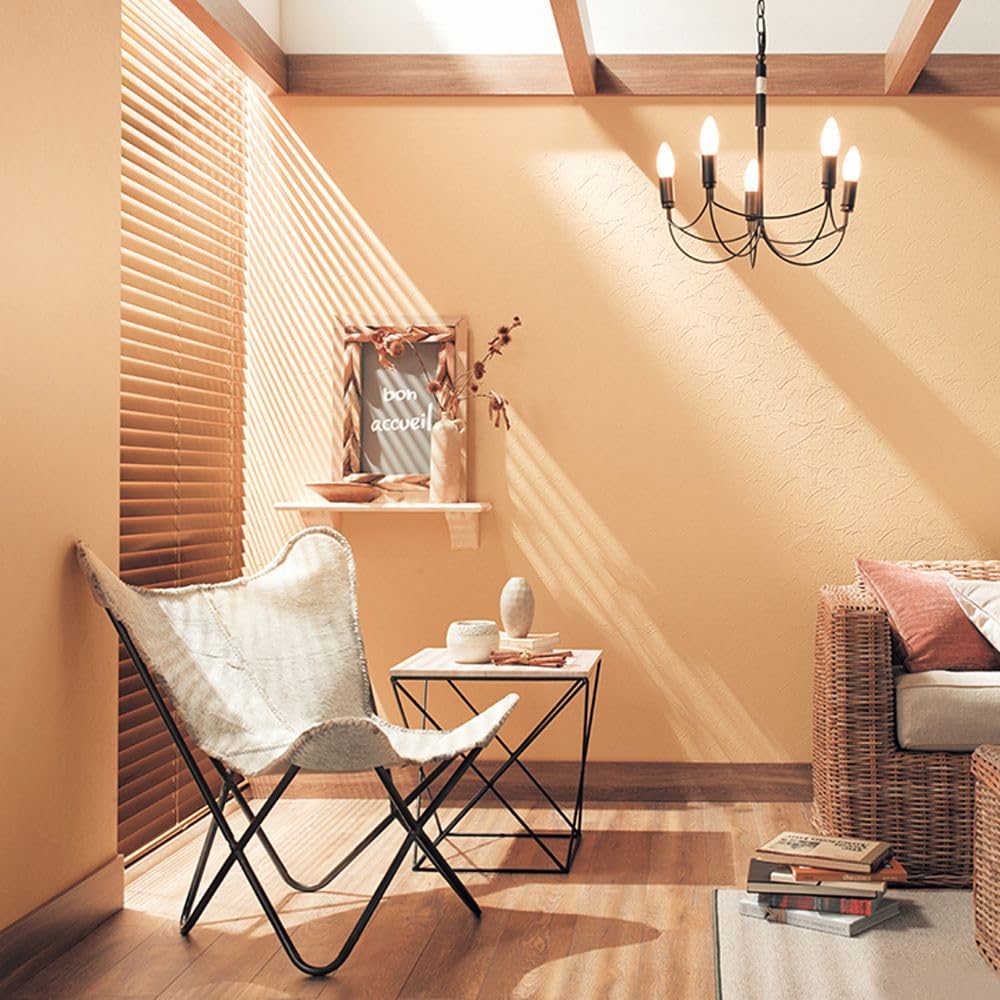 Amazon | 壁紙屋本舗 壁紙 生のり付き クロス 塗り壁風 漆喰風