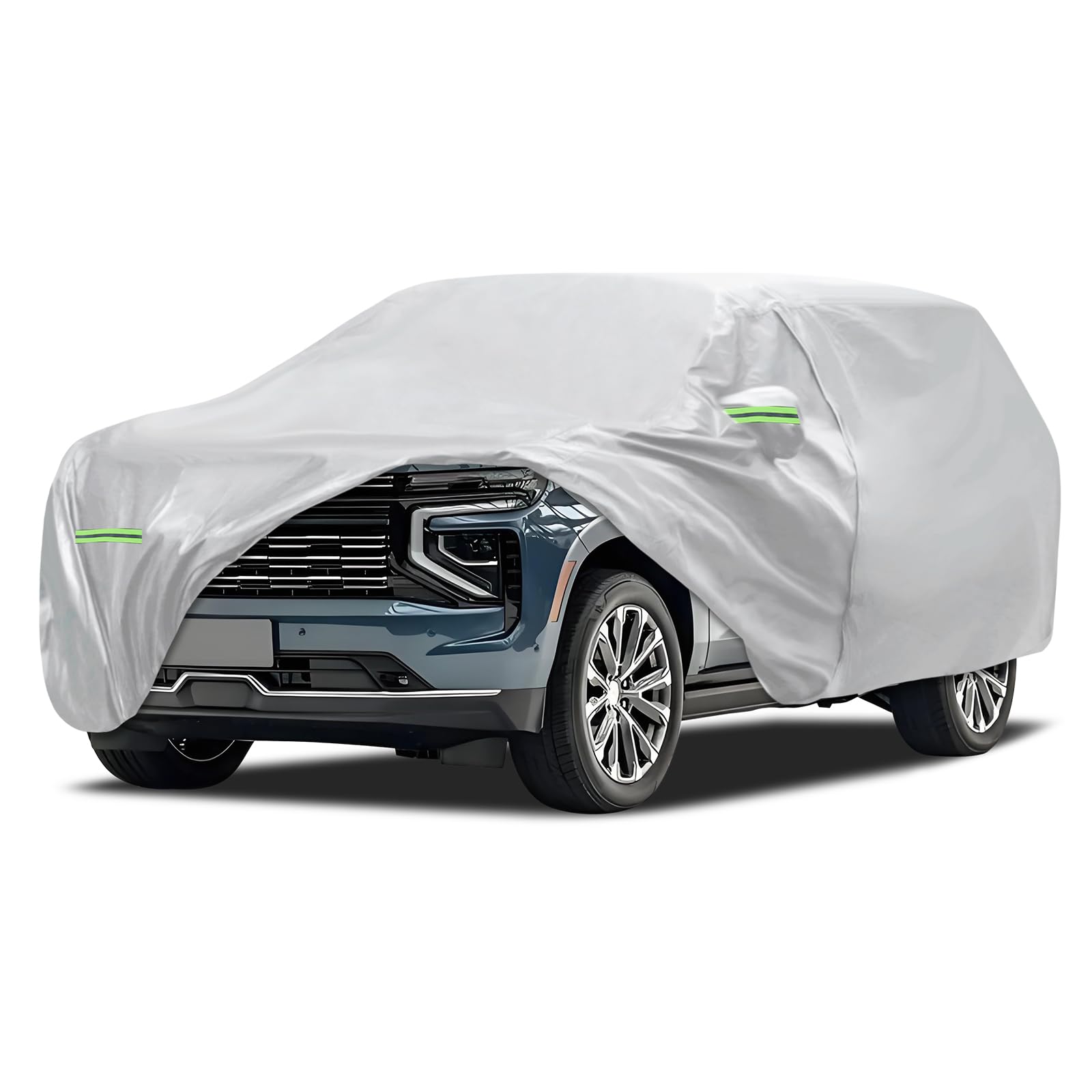 Car Cover Multi-Layer Waterproof Fit for Ford Bronco 4 Door 2021-2026