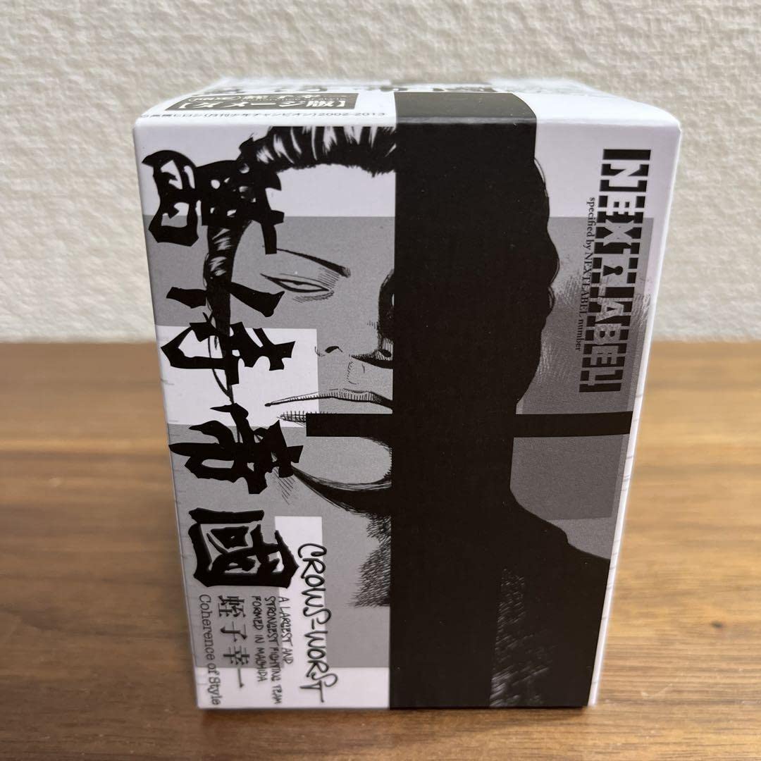 ビスコの亡骸 Amazon.co.jp: クローズWORST 萬侍帝国 蛭子幸一 ビスコ 2体